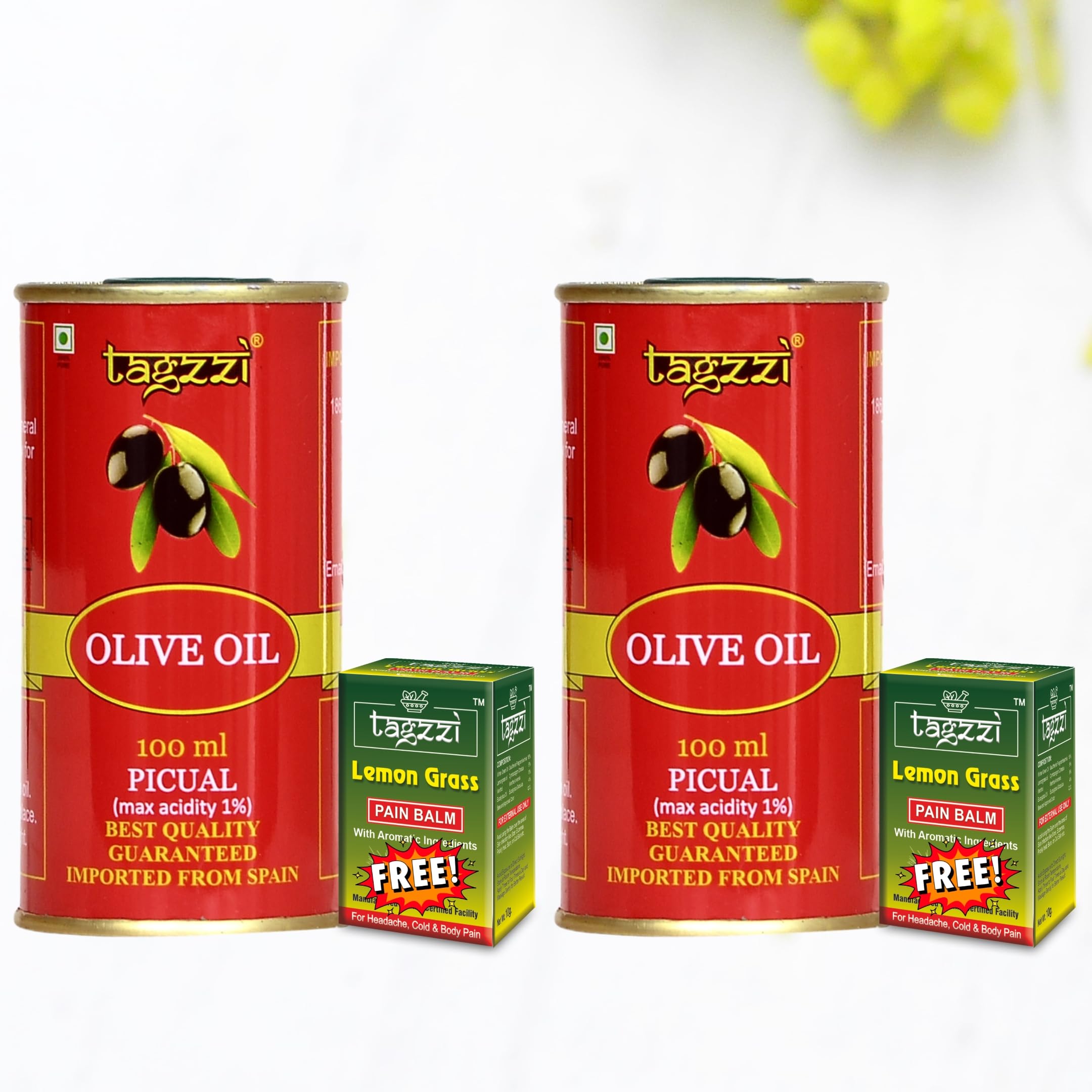 Buy Tagzzi Olive Oil for Baby Massage, Gentle Baby Massage Oil